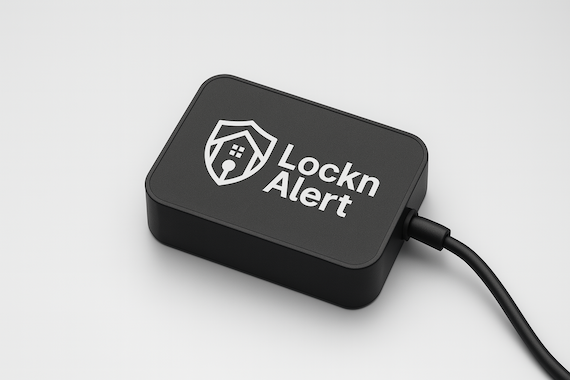 LocknAlert Device