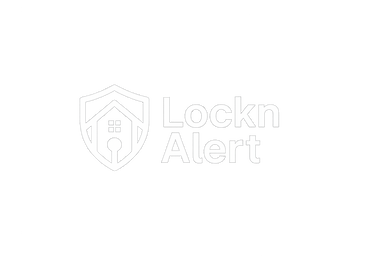 LocknAlert Logo