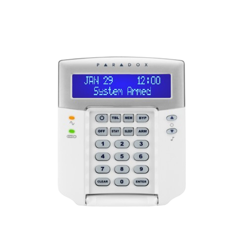 Paradox alarm system icon used in LocknAlert integration