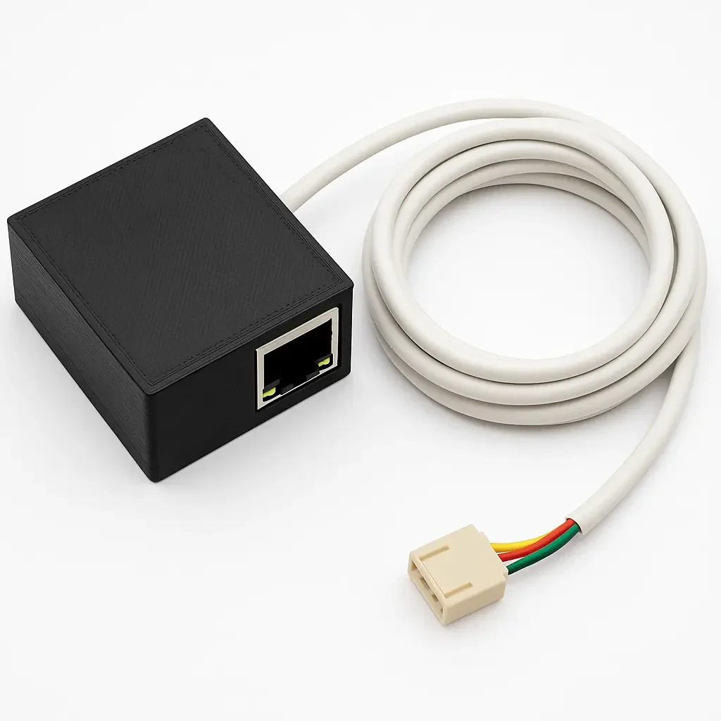 The LocknAlert device
